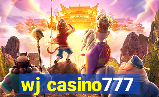 wj casino777